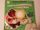vintage child's record 