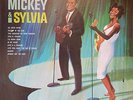 LP / MICKEY & SYLVIA / LOVE IS STRANGE