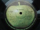 Beatles The White Album 1st PRESS TOPLOADER 0568538 SOUTH EAST ASIA STEREO DLP