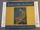 BOOKER LITTLE OUT FRONT '61 ORIG CANDID DG ERIC DOLPHY MAX ROACH RARE LP 9027