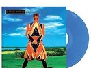 David Bowie - Earthling LP NEW Sealed Music on Vinyl Ltd Edition Blue Vinyl