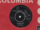 ***R.G.M/JOE MEEK***-DEKE ARLON AND THE OFF-BEATS-***I'M JUST A BOY***-COLUMBIA.