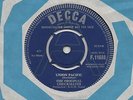 ***R.G.M/JOE MEEK***-THE ORIGINAL CHECKMATES-***UNION PACIFIC***-DECCA-**DEMO**