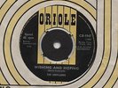 ***R.G.M/JOE MEEK***-THE DOWLANDS-***WISHING AND HOPING***-ORIOLE-**NICE COPY**