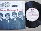 BEATLES. ANOTHER CHRISTMAS FLEXIDISC. 7