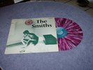 The Smiths - Morrisey PURPLE AND WHITE RARE VINYL - How soon is NOW  COLORED