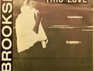 Modern Soul 45 BROOKSI This Love BLACK ROSE Records Island Soul 45 NM