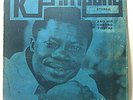 K FRIMPONG AND HIS CUBANO FIESTAS – NICE COPY - HEAR