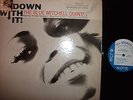 BLUE MITCHELL DOWN WITH IT  BLUE NOTE 84214 NY ST. EAR VAN GELDER OG
