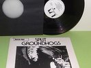LP GROUNDHOGS Split [NM] Album 1971, ROCK FILE UK Re-Issue LBR 1017, cleaned