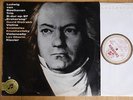 Columbia  W/G stereo Beethoven erzherzog trio Oistrakh Oborin Knushevitzky