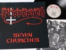 POSSESSED -Seven Churches LP 1985 , ROADRUNNER ..sarcofago celtic frost venom