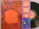 ARCHIE SHEPP FIRE MUSIC RARE ORIG '65 IMPULSE LP RVG