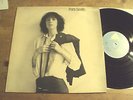 PATTI SMITH - HORSES LP UK 1st WHITE TITLE TEXT Lettering John Cale Lenny Kaye