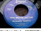 ? Richard Temple 'That Beating Rhythm' OLDIE Northern Soul Vinyl 45 HEAR