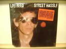 LOU REED Street Hassle 1978 LP FACTORY SEALED w/ Rare Hype Sticker  RCA AB-4169