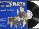  1962 FRANK BALLARD Rhythm Blues Party HEAR Orig Mono PHILLIPS R&B SUN