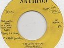 NORTHERN SOUL-MILTON WRIGHT-***I BELONG TO YOU***-SATIRON.