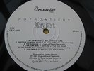 Mary Black NO FRONTIERS ( GRAPEVINE ) UK LP 1ST PRESS 1-2 PLAYS 100% NEAR MINT -