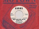 The Velvelettes These Things Will Keep Me Loving You - Soul 35025 M- promo
