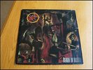 SLAYER - Reign In Blood - 1986 Def Jam LP