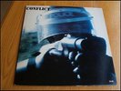 CONFLICT - The Ungovernable Force - 1986 Mortarhate LP