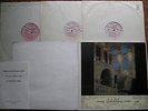SAMUEL FEINBERG PIANO BACH WELL TEMPERED CLAVIER BOOK 1 *RARE 3 VINYL LP SET*