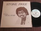 STONE FREE feat. Cecil Lyde ALADDIN private funk modern soul LP Listen