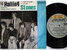 Import Promo 45 THE ROLLING STONES Satisfaction /  I'm Free + 2 RaRe 7