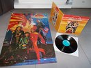 Dschinghis Khan Same LP mit Moskau Jupiter 200 690-315 Germany MIT POSTER MINT -