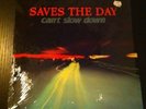 Saves the Day Can't Slow Down Vinyl  LP Original From 1998 Lifetime Emo Punk