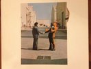 Pink Floyd - Wish You Were Here 1975 Columbia Half Speed Mastered LP Vinyl