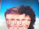 Queen The Miracle Rare Australian Vinyl LP EX/NM 1989