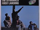 DYNAMICS: First Landing LP (tol, some cw) rare Soul