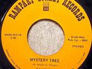 1971 PRIVATE FUZZ PSYCH TX GARAGE 45 - GEHENNA - MYSTERY TREE / DECADES