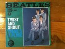 BEATLES 7/45 : TWIST AND SHOUT (ITALY)