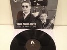 THE JAM - BLACK LABEL BLACK VINYL LP - TOWN CALLED TOKYO - PAUL WELLER
