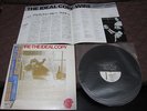 Wire The Ideal Copy Japan Promo Label Vinyl LP w OBI Colin Newman Bruce Gilbert
