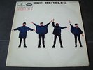 the beatles   help   1965 uk vinyl lp  pmc 1255 mono original first pressing