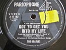 BEATLES-GOT TO GET YOU INTO MY LIFE/HELTER SKELTER-RARE