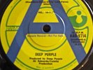 DEEP PURPLE-FIREBALL-RARE AUSTRALIAN 