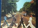 BEATLES - ABBEY ROAD,MOBILE FIDELITY,AUDIOPHILE PRESS INSERT, NEAR MINT LP