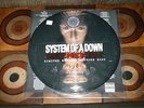 SYSTEM OF A DOWN RARE PICTURE DISC LP ALBUM SYOD MEZMERIZE Serj Tankian BYOB NEW
