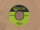 Ice - Reality (remix) - Sonic Wax Acetate