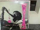 SONNY ROLLINS WORKTIME  PRESTIGE  MONO ORIGINAL RARE LP  A/B