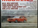 MUSTANG THE ZIP CODES - LIBERTY LRP-3367 MONO 1964 VG+/NM-