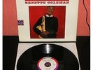 Ornette Coleman LP The Shape Of Jazz To Come auf Atlantic US Pressung
