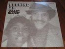 CULLEN KNIGHT looking up TREE TOP philly PRIVATE JAZZ FUNK og SEALED LP