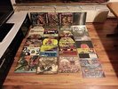 LP's & EP's Deep Purple, Nazaret, Discipline, Disharge USW (SET) TOP