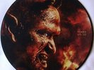 SLAYER VERSUS METALLICA - ULTRA LIMITED FANCLUB PRESS PICTURE PIC DISC VINYL EP